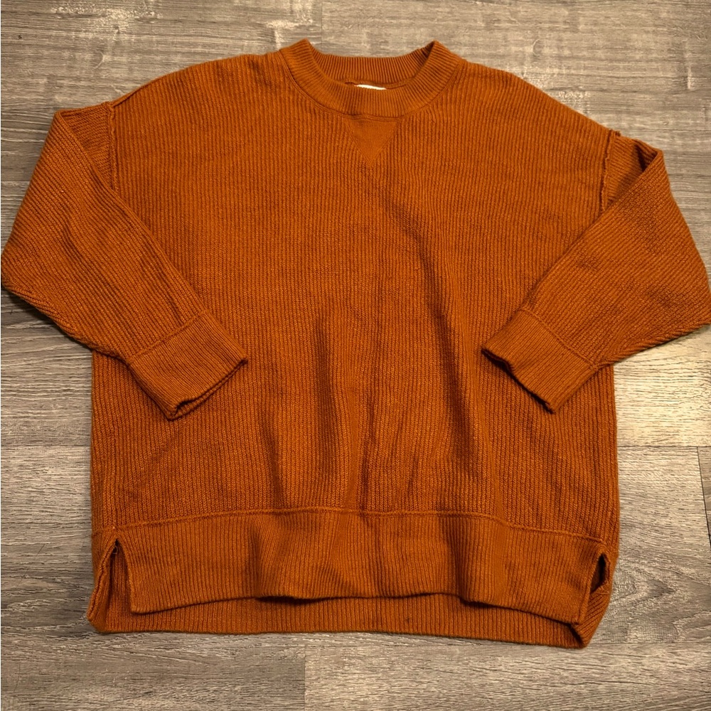 New Aerie oversized sweater